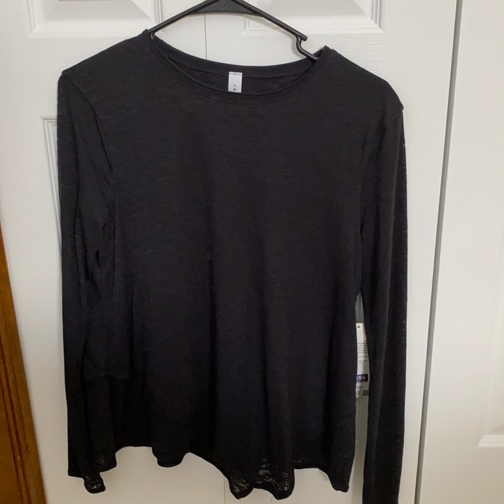 Lululemon long sleeve
